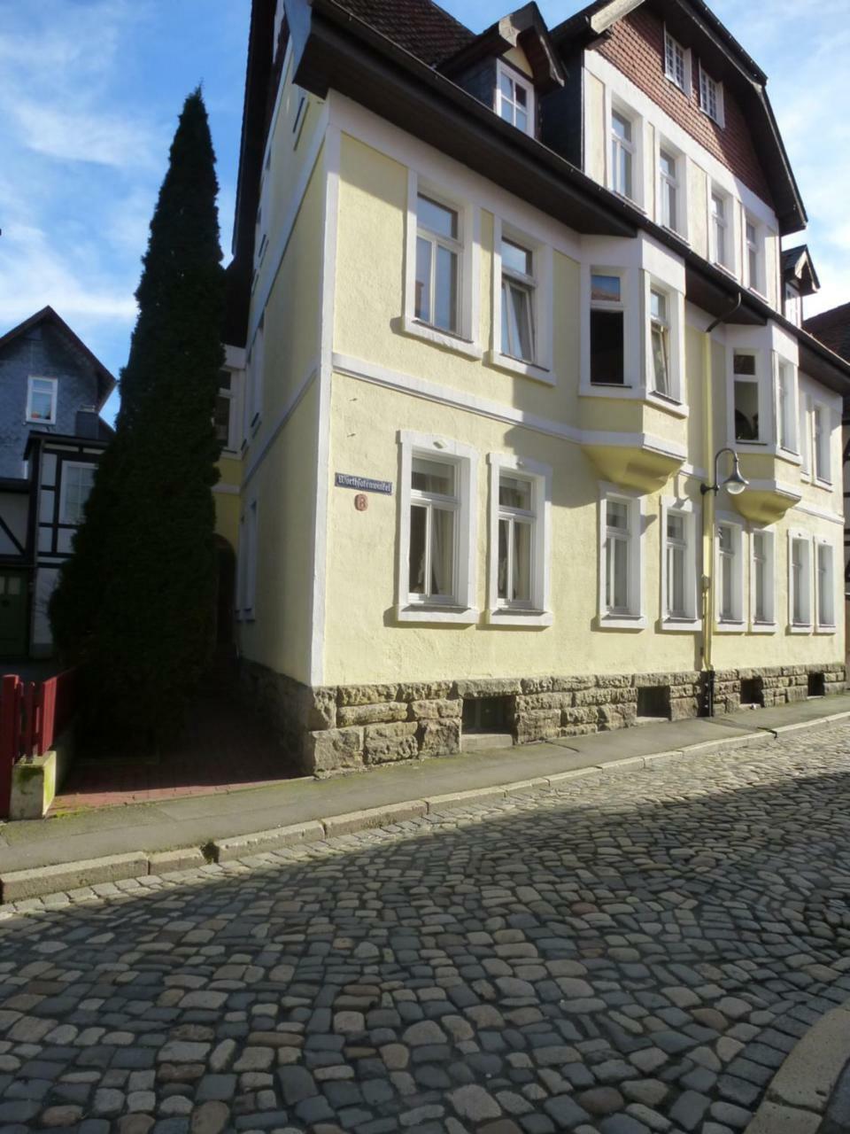 Ferienwohnungen Braun Goslar Exterior photo